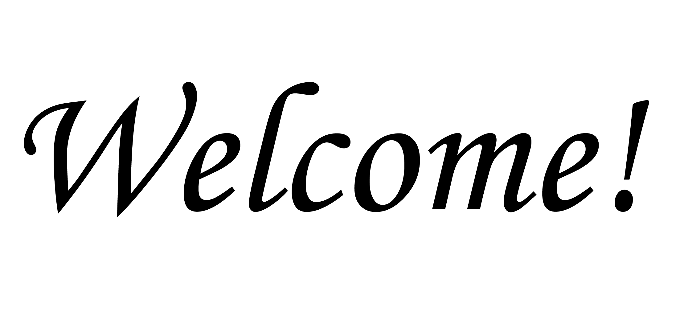 Welcomegif
