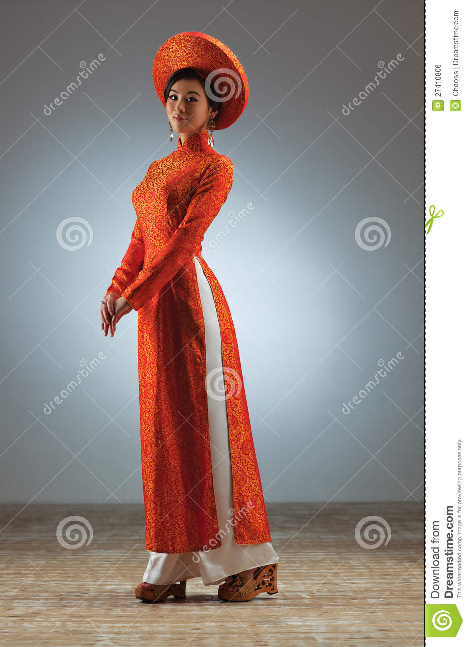 Young Vietnamese Woman Royalty Free Stock Image   Image  27410806