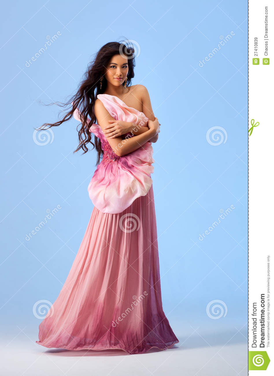 Young Vietnamese Woman Royalty Free Stock Images   Image  27410839