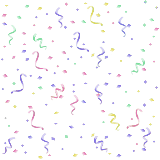 25 Confetti Png Free Cliparts That You Can Download To You Computer