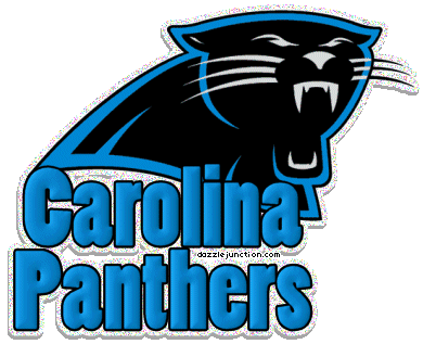 Carolina Panthers Graphic