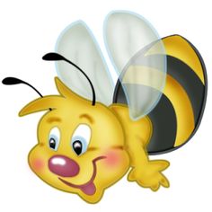 Clipart   Bees