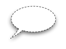 Dialogue Bubble Free Cliparts That You Can Download To You Computer
