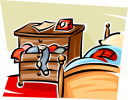 Furniture Clipart   266 Images