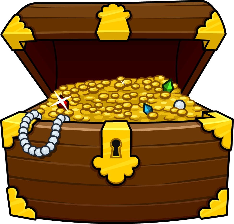 Image   Treasure Chest Costume Icon Png   Club Penguin Wiki   The Free    