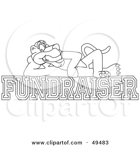 Royalty Free  Rf  Clipart Of Fundraisers Illustrations Vector