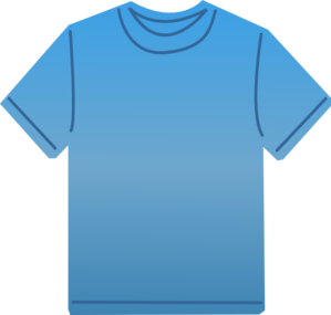 Shirt Clip Art At Clker Com   Vector Clip Art Online Royalty Free
