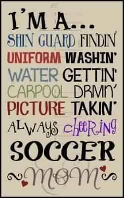 Soccer Mom   Words Of Wit Wonder And Wisdom   Pinterest