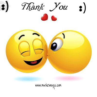 Thank You Smiley Animated   Clipart Panda   Free Clipart Images