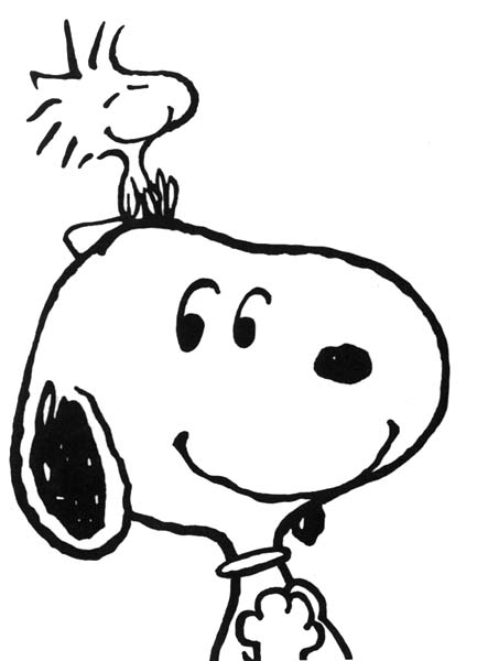 Back   Gallery For   Snoopy And Woodstock Clip Art