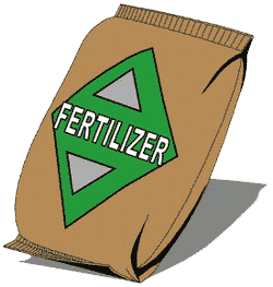 Bag Of Fertilizer