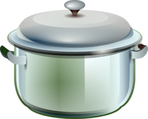 Boiling Pan Clip Art At Clker Com   Vector Clip Art Online Royalty