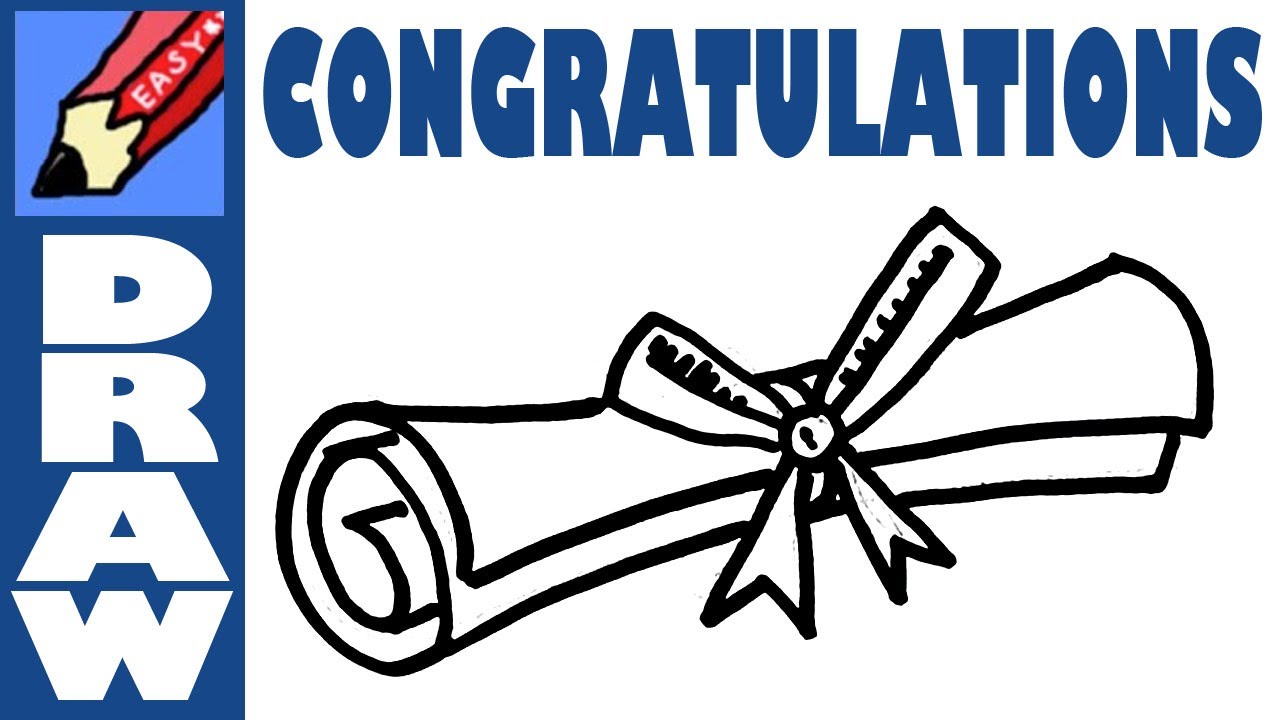 Graduation Scroll Free Cliparts That You Can Download To You