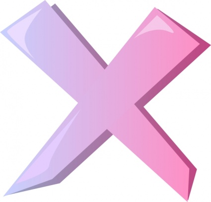 Incorrect Clipart Cross Wrong X Icon Clip Art
