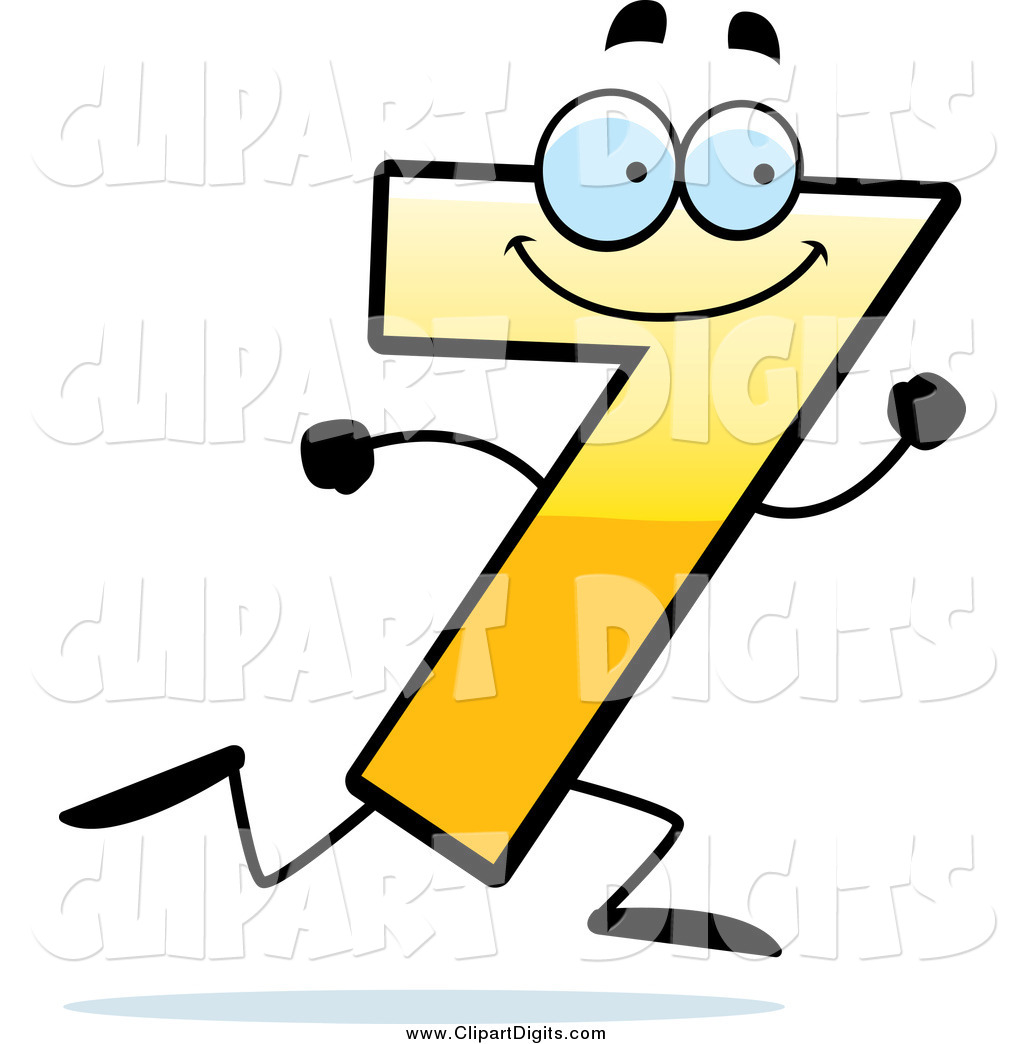 Number Clipart   New Stock Number Designs By Some Of The Best Online    