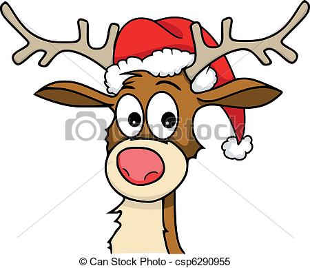 Rudolph Clip Art Animated   Clipart Panda   Free Clipart Images