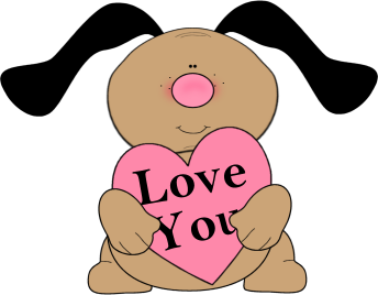 Snoopy Valentine Clipart   Cliparthut   Free Clipart