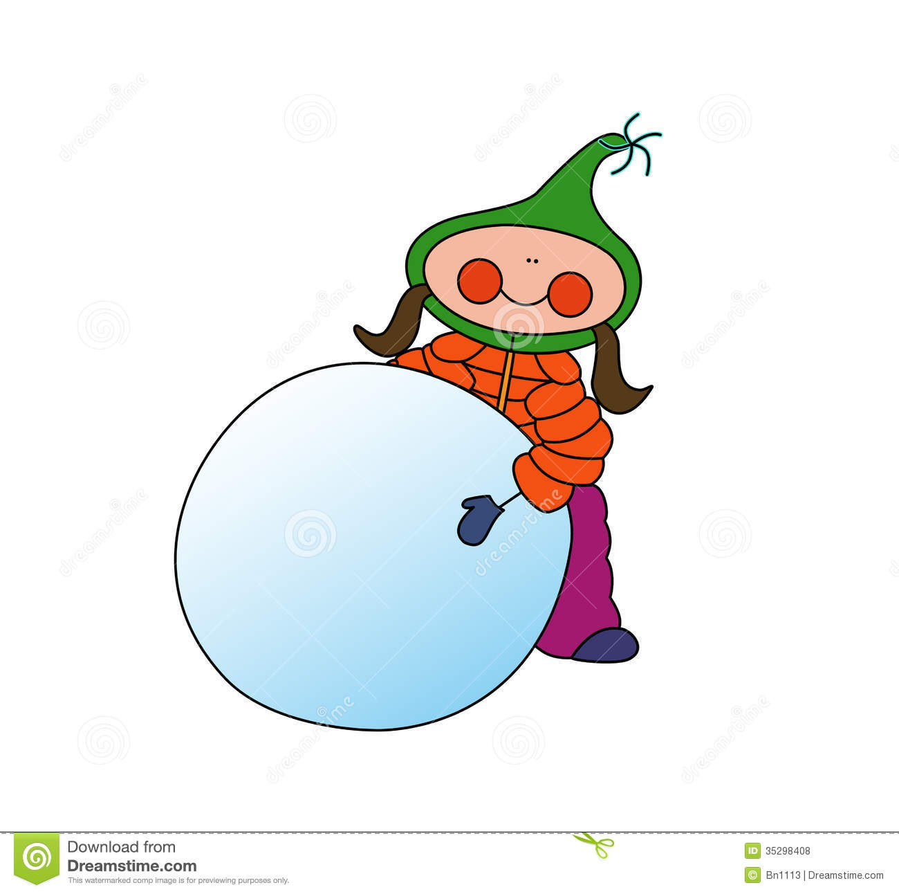 Snowball 20clipart   Clipart Panda   Free Clipart Images