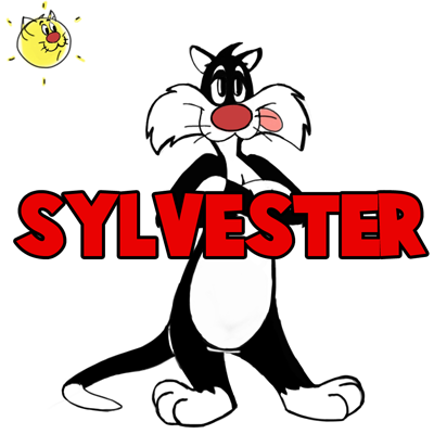 Sylvester 5 Png