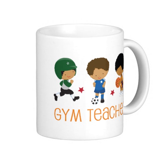 This Cute Gym Teacher Gift Is A Great Gift Idea For A Gym Teacher