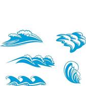 Tidal Wave Clip Art