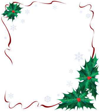 19 Christmas Borders And Frames   Free Cliparts That You Can Download