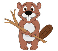 Beaver Clipart And Graphics