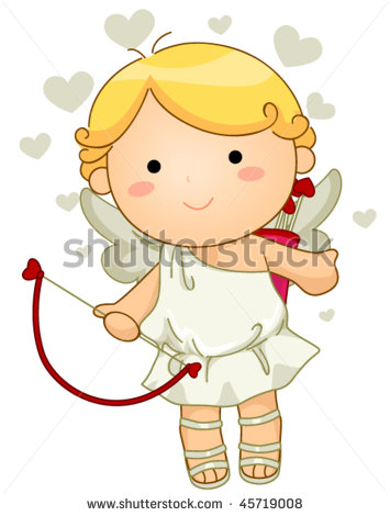 Cute Angel Stock Photos Images   Pictures   Shutterstock