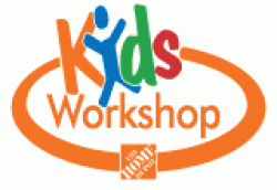 Home Depot Kids Workshops   Kids Out And About