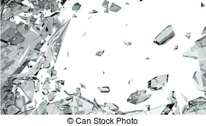 Smashed Vector Clip Art Eps Images  1028 Smashed Clipart Vector