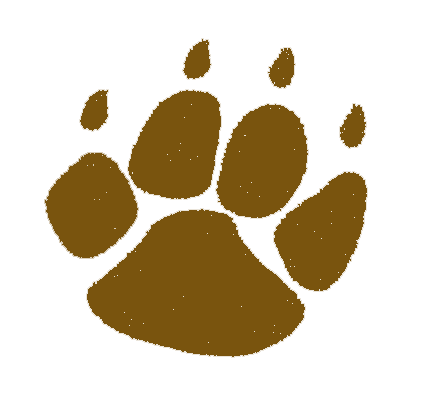 10 Leopard Paw Print Clip Art   Free Cliparts That You Can Download To    