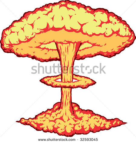 Animated Bomb Explosion Clipart   Cliparthut   Free Clipart