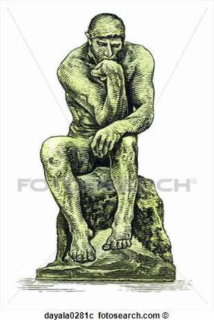 Arquivos De Fotografia   Escultura Est Tua Pensador Rodin Arte