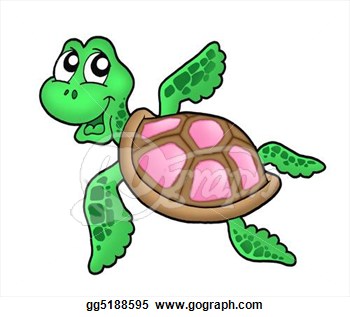 Baby Sea Turtle Clip Art Images   Pictures   Becuo