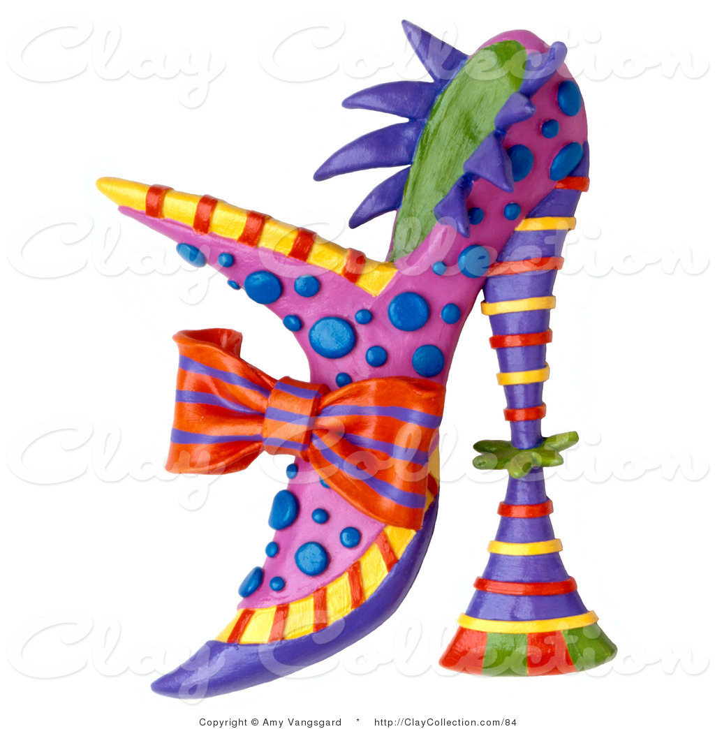 Back   Gallery For   Funky High Heel Clip Art