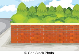 Brick And Mortar Vector Clipart And Illustrations