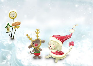 Christmas Clipart Backgrounds Free Background For Christmas Clipart