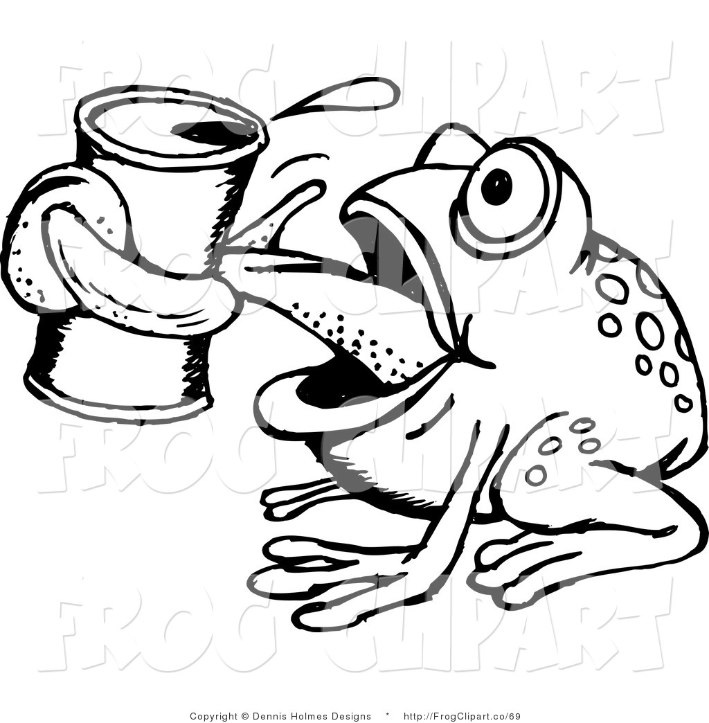Cup Of Water Clipart Black And White Drinking Clipart Black And