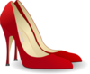 Funky High Heel Clipart   Free Clip Art Images
