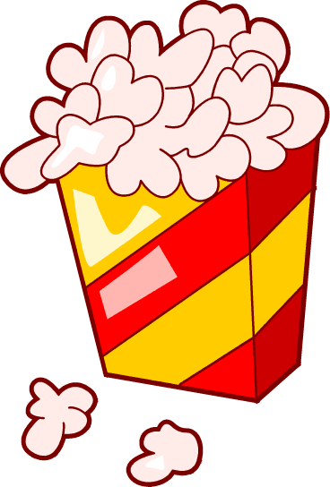 Popcorn Bag Clipart 14 Popcorn Bag Clip Art 