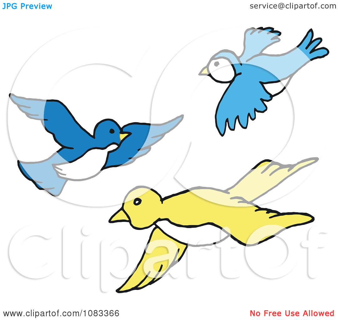 Bird Flying Clipart Clipart Panda Free Clipart Images