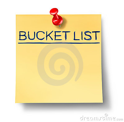 Bucket List Clip Art Bucket List Text Written     