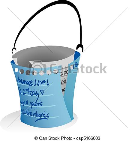 Bucket List Clip Art Word  Bucketlist  Drawings