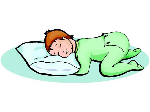 Clout Clipart Napping Child Clipart Jpg