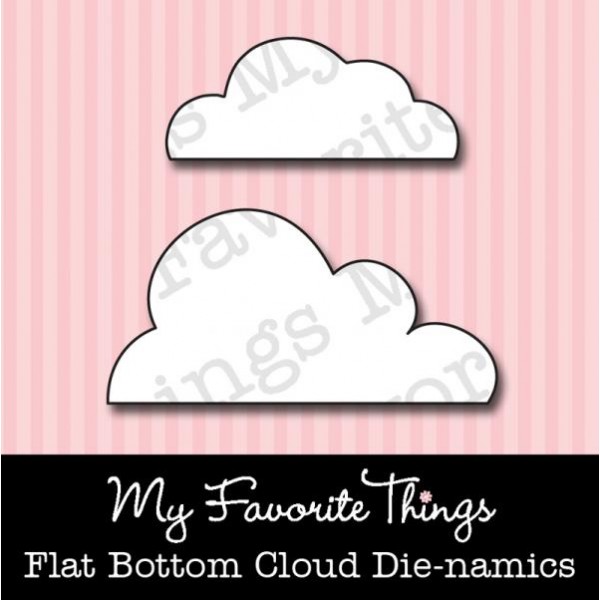 Die Namics Flat Bottom Clouds