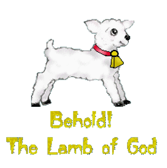 Download Easter Clip Art And Free Easter Clip Art Of The Lamb Of God
