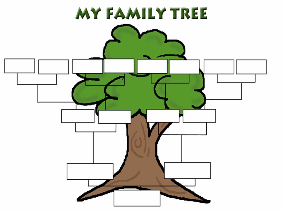 Familytree Clipart