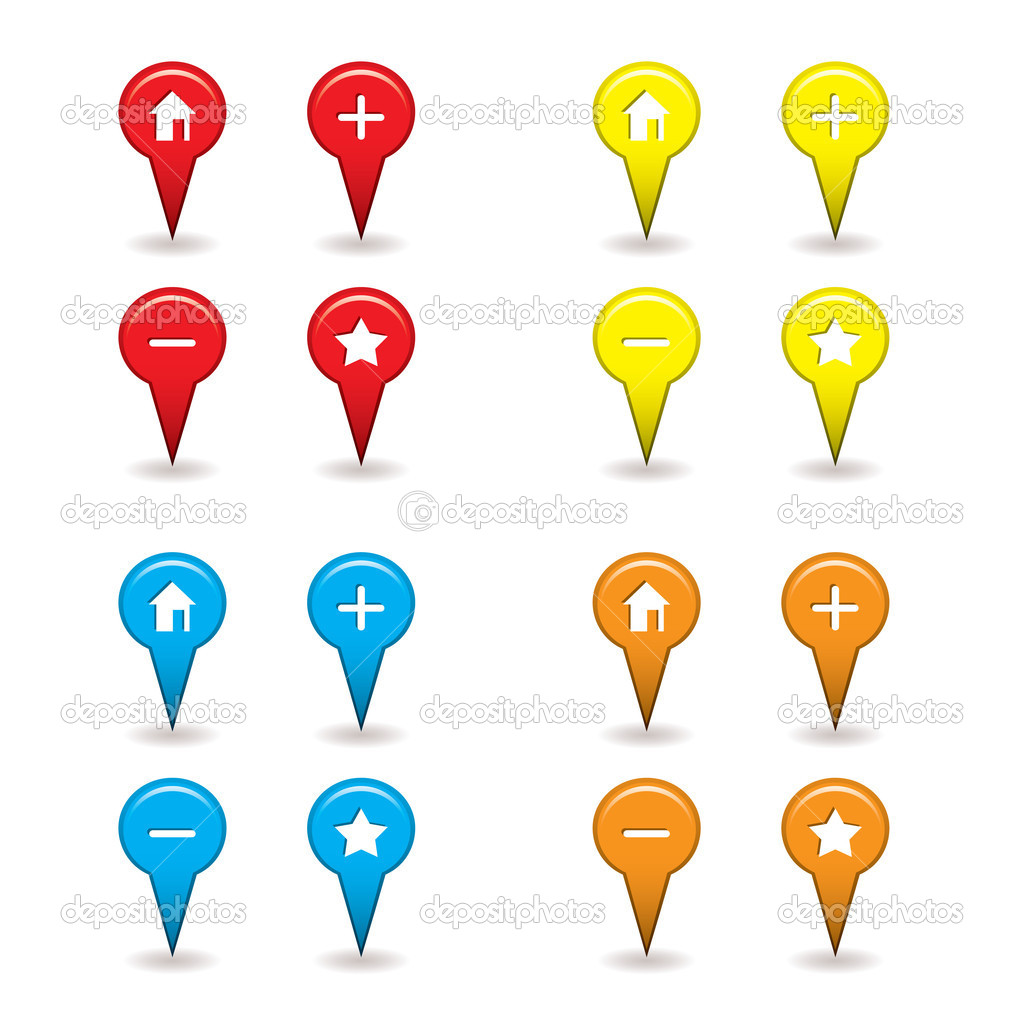 Google Location Icon Vector   Clipart Panda   Free Clipart Images