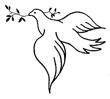 Holy Spirit Dove Clipart   Clipart Panda   Free Clipart Images