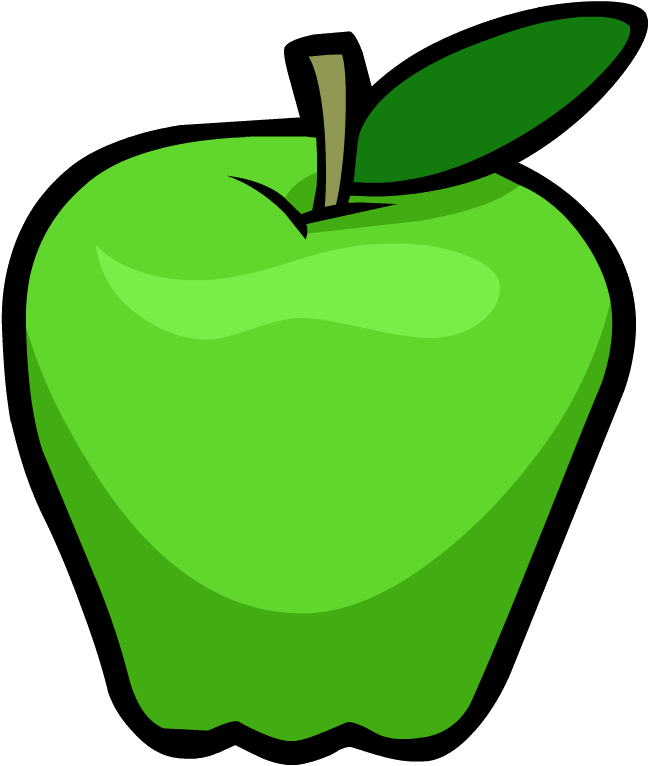 Image   Smoothie Smash Green Apple Png   Club Penguin Wiki   The Free